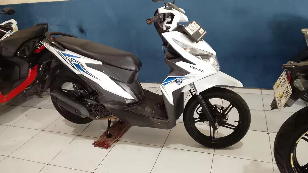 (TERMURAH) HONDA BEAT ECO 2019 SURAT' LENGKAP