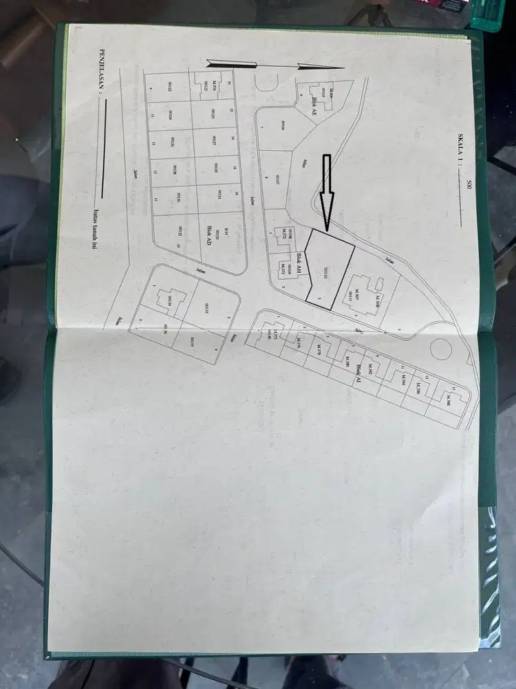 Tanah Kavling Murah Siap Bangun