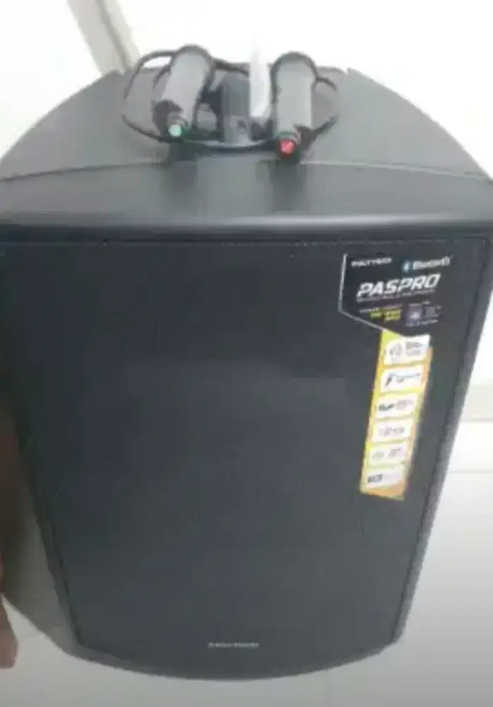 Speaker Aktif Outdoor