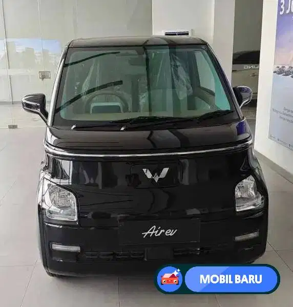[Mobil Baru] Air EV