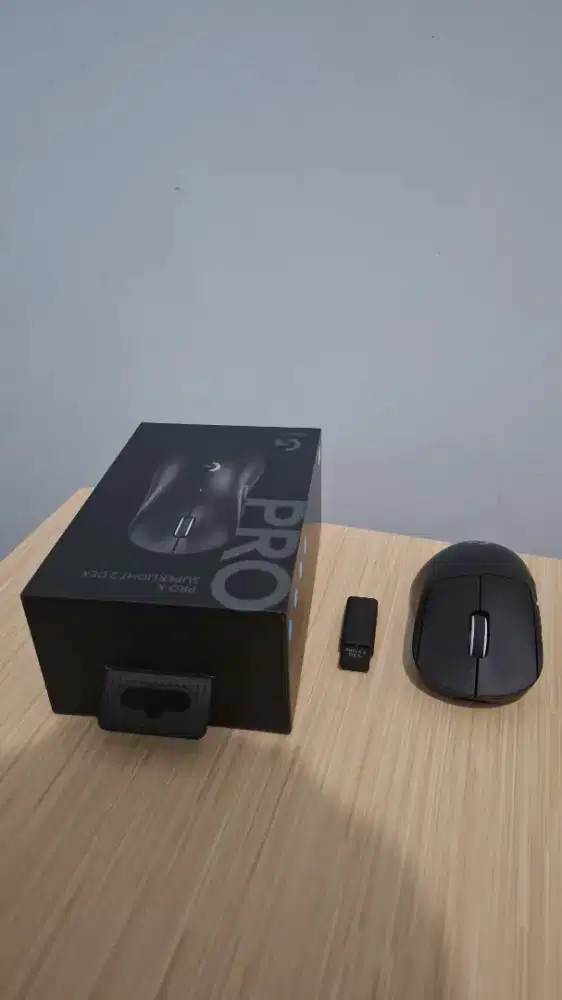 Logitech PRO X Superlight 2 DEX