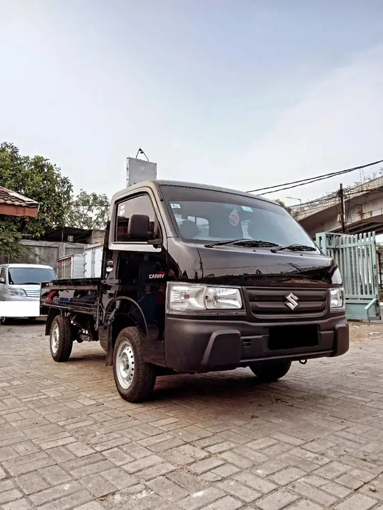 2024 TRIWAY WD 1.5 Pick Up Suzuki Carry PU pickup ac ps CL MT 2023