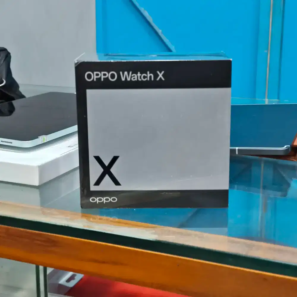 oppo watch X resmi Indonesia