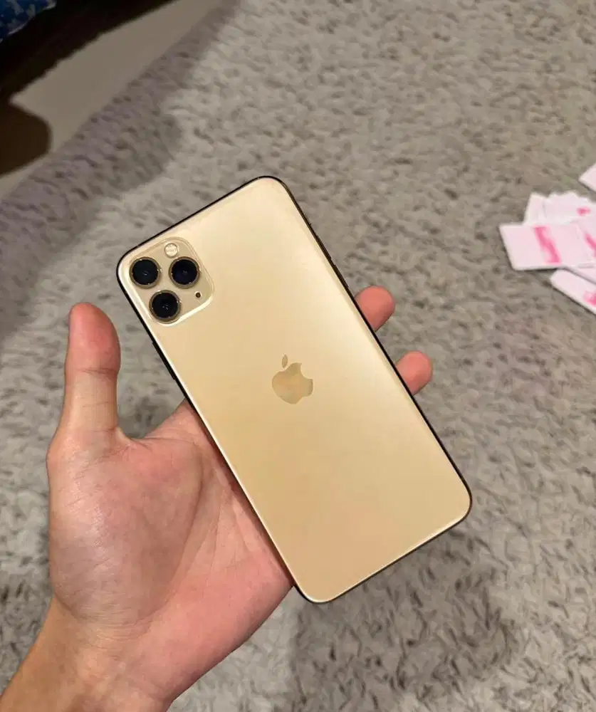 BU iphone 11 PROMAX 256GB NOMINUS