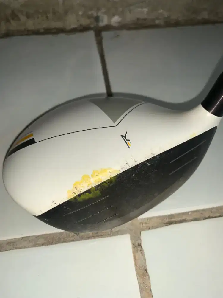 STICK GOLF WOOD 3 TAYLOR MADE RBZ