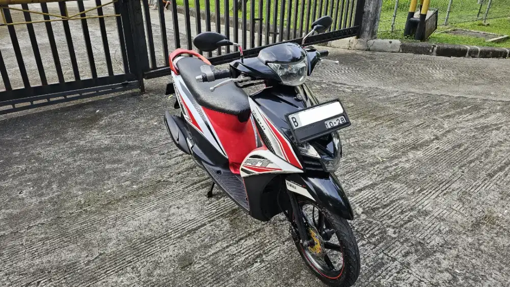 yamaha Mio GT 110cc 2013