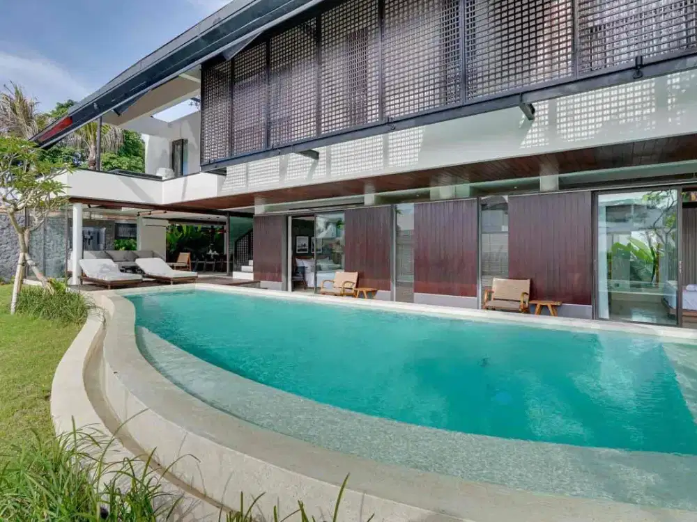 Di jual villa luxury
Lokasi di berawa canggu badung bali