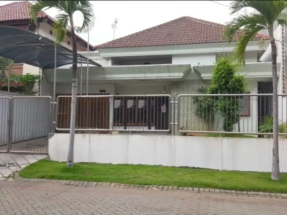 Rumah ARAYA 1  Galaxy Bumi Permai  SIAP HUNI ISTIMEWA FAVORITE BAGUS