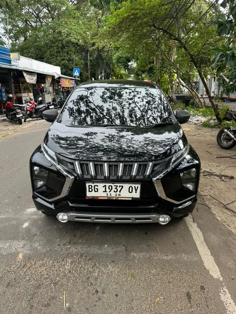 Xpander ultimate 2020 terawat