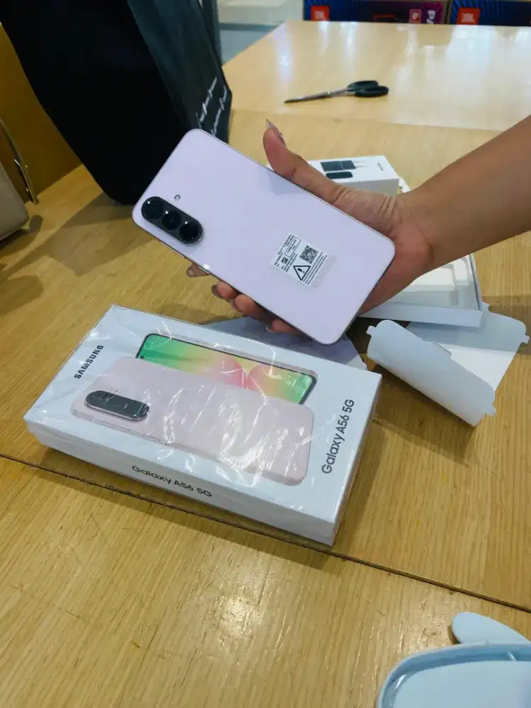 Samsung Galaxy A56⁸ ²⁵⁶ Garansi Resmi,Lokasi Di Urban PI