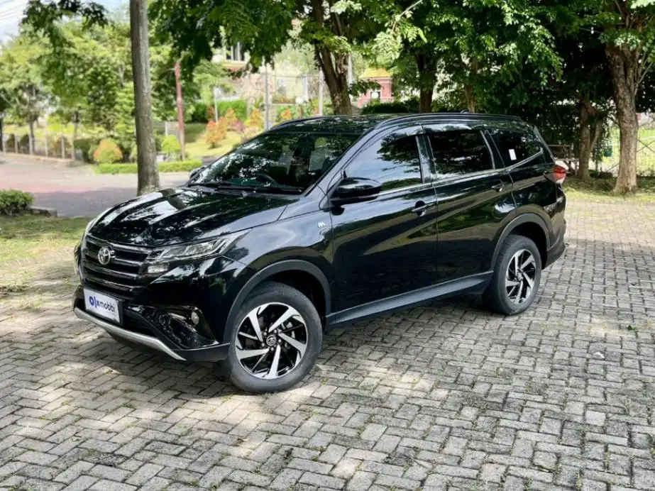 TOYOTA RUSH 1.5 G MATIC 2019