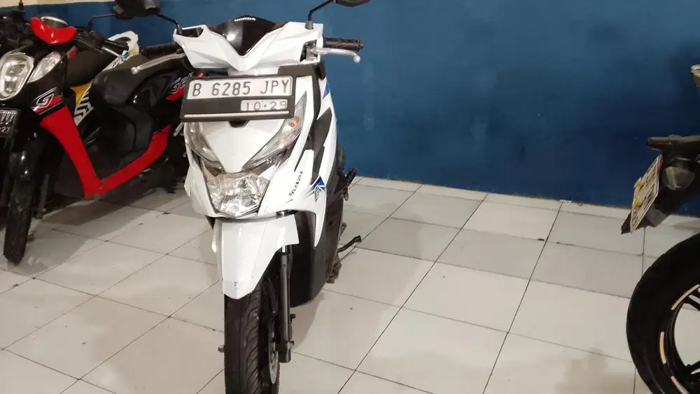 (TERMURAH) HONDA BEAT ECO 2019 SURAT' LENGKAP