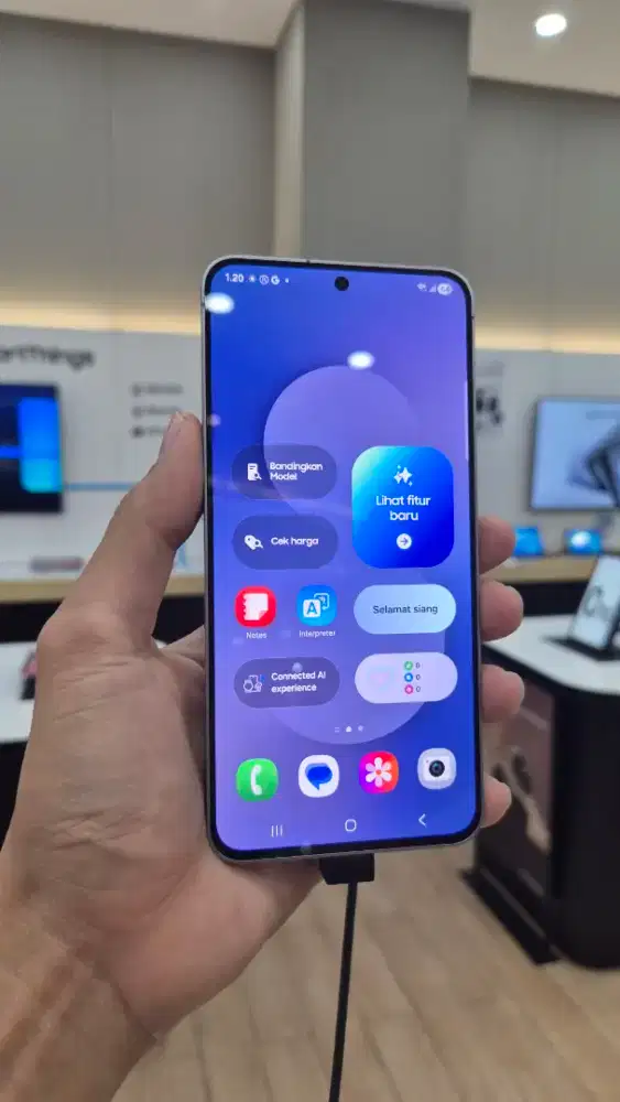 Promo Bundling S25 fe - Samsung Queen City Mall