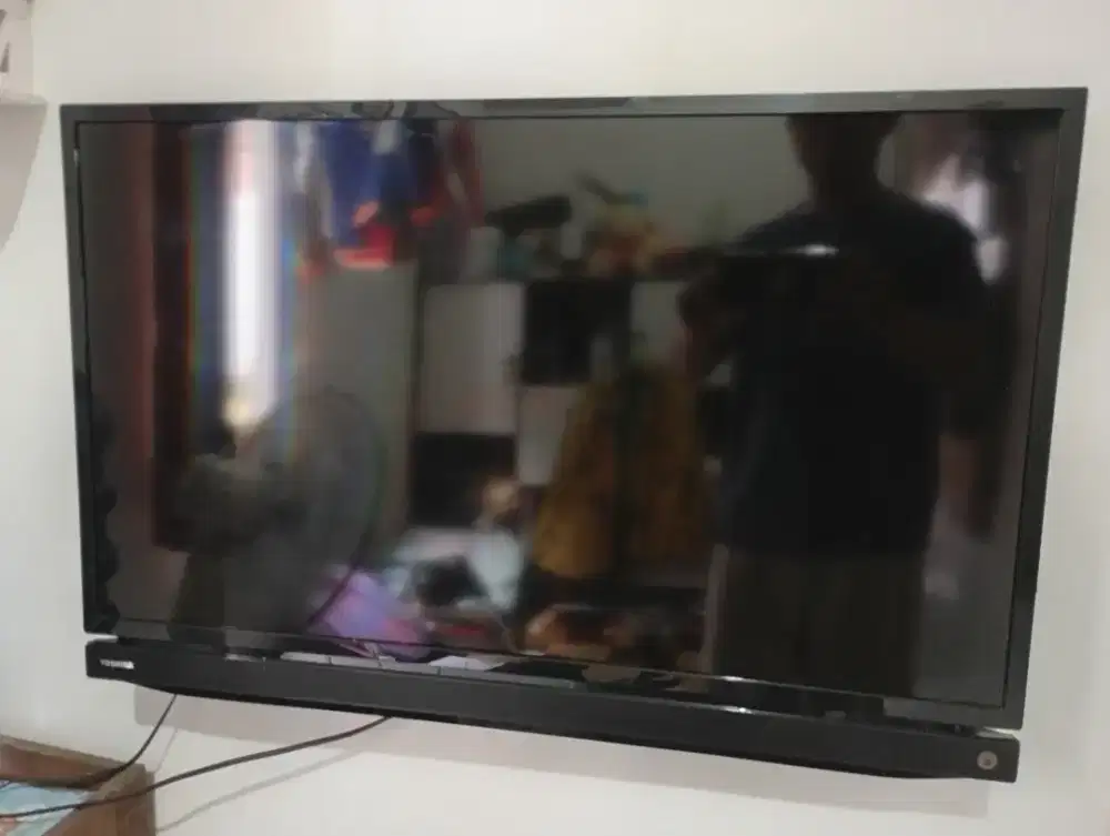 JUAL ANDROID TV 32 IN