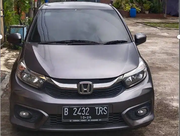 BRIO SATYA 1.2 E MT TAHUN 2021