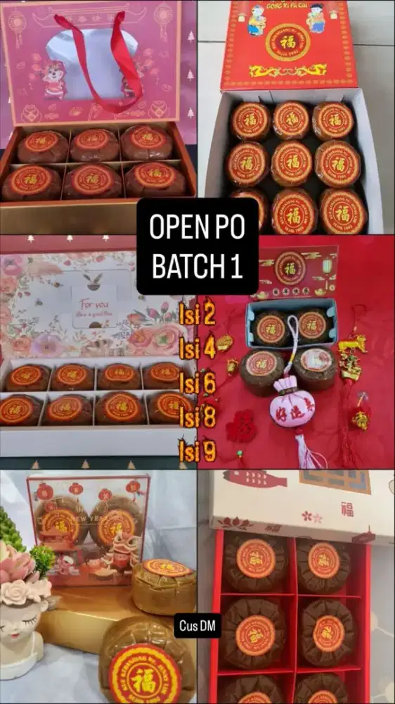 KUE KERANJANG NY.JENNY LIM