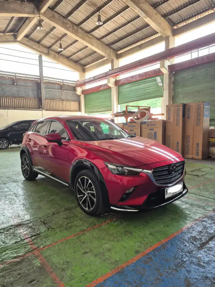 Jual Mazda CX3 Tahun 2024