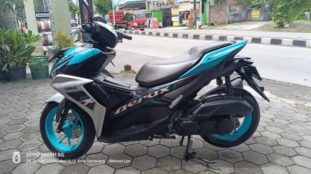 Yamaha New Aerox 155 2023