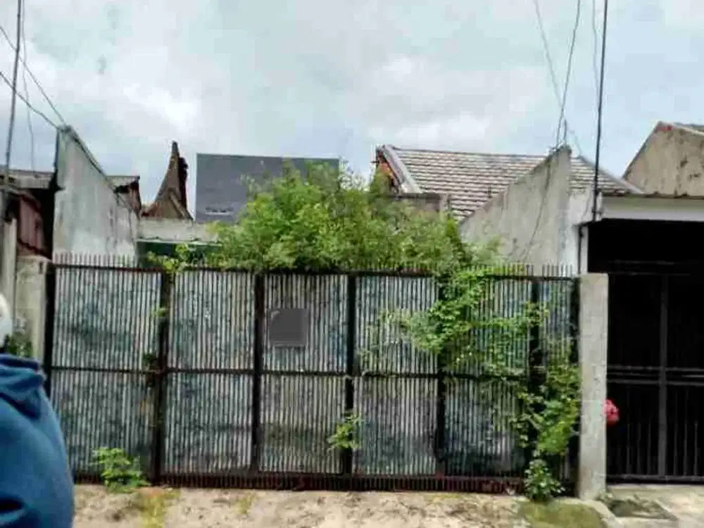 Tanah Dijual Bintara Jalan 2 Mobil