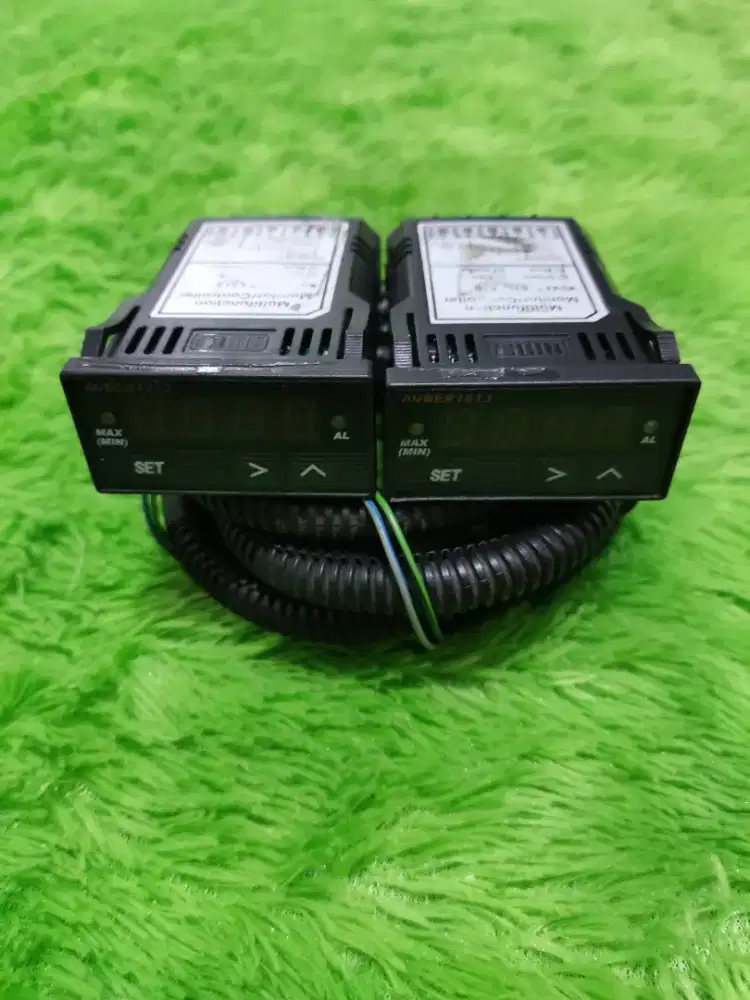 EGT Meter Auber SYL 1813 Automobile Multimeter Eks Grand Innova 2KD