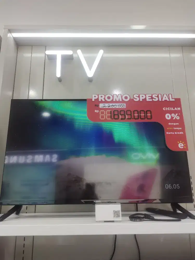 Xiaomi tv A pro 32