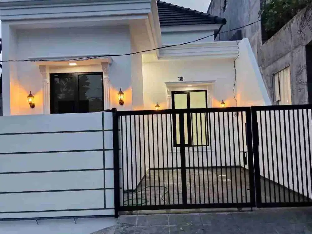 RUMAH SIAP HUNI MURAH SAWOJAJAR