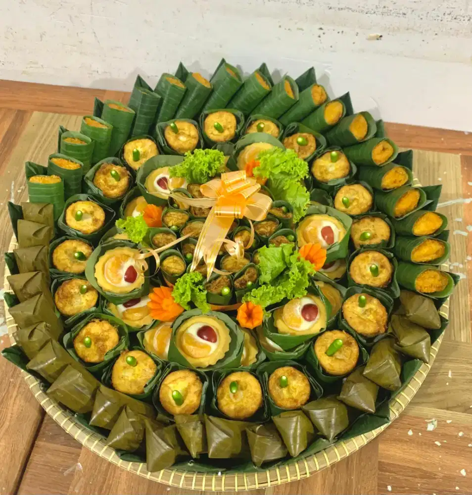 Di cari marketing kue dan produksi