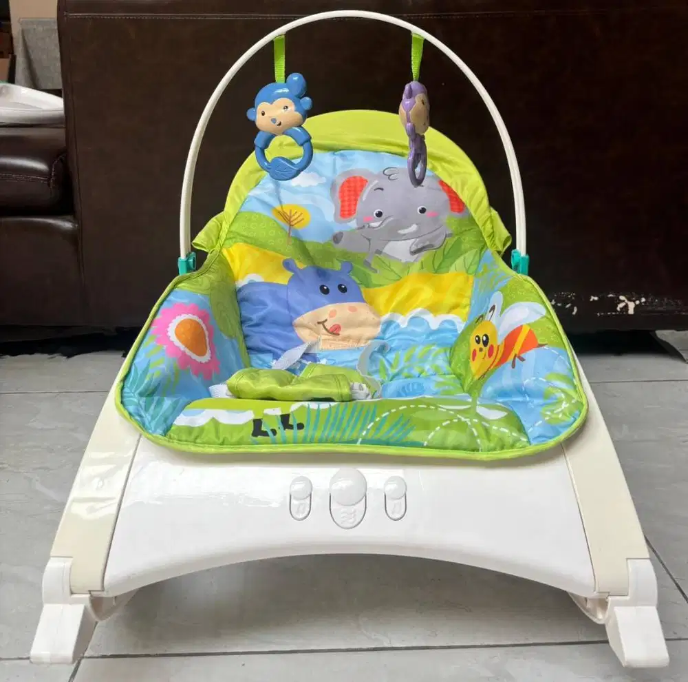 Fisher price Rocker & Bouncher 2in1