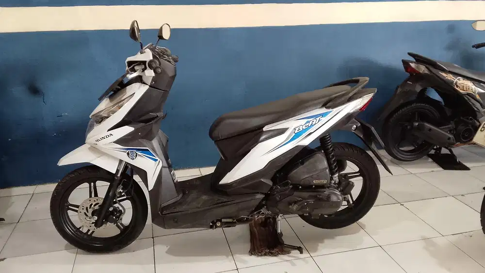 (TERMURAH) HONDA BEAT ECO 2019 SURAT' LENGKAP