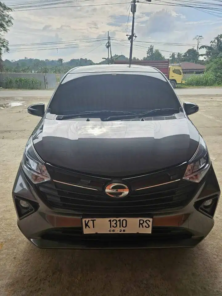 NEW SIGRA R 1.2 DELUXE MT 2023