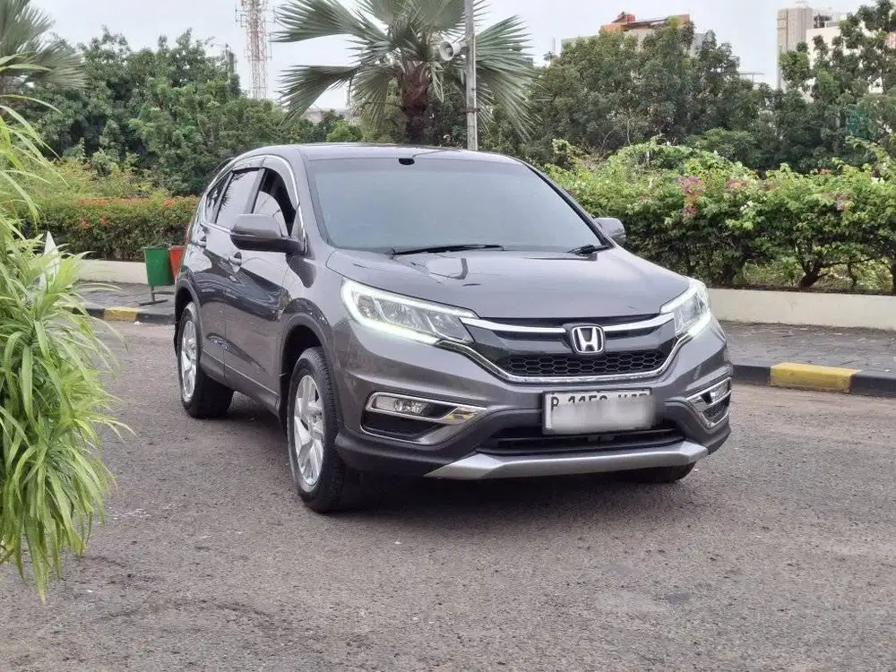Honda CRV 2.0 at 2017