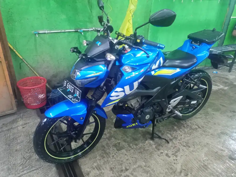 Suzuki GSX - S 150