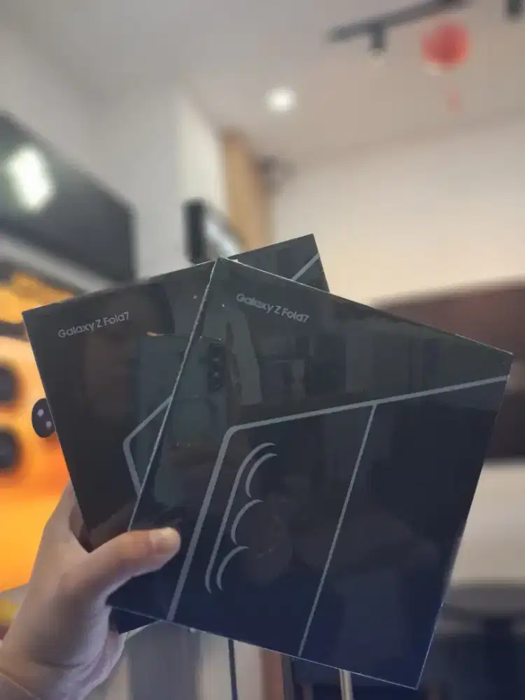 Samsung Z Fold 7 12/512