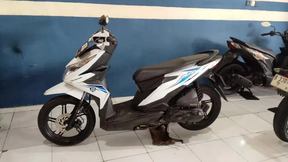 (TERMURAH) HONDA BEAT ECO 2019 SURAT' LENGKAP