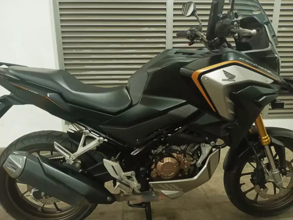 Honda CB150X (DIJUAL) √