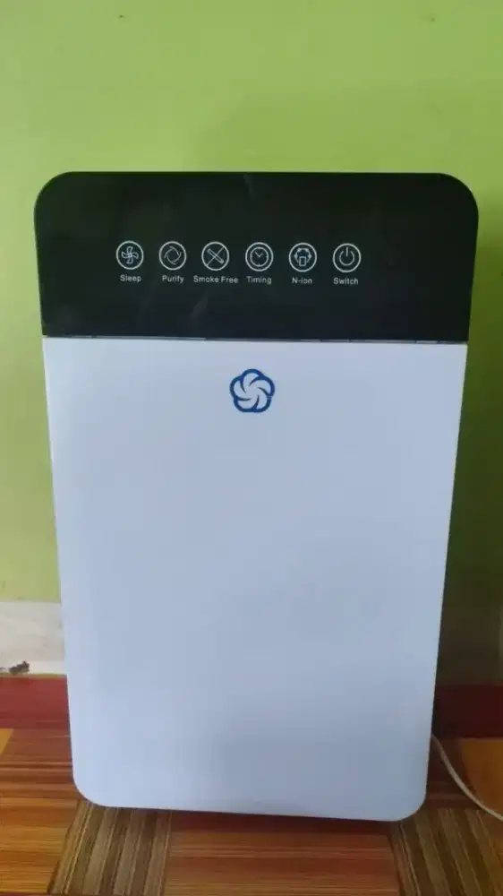 Di jual cepat Air Purifier bru pakai sekali