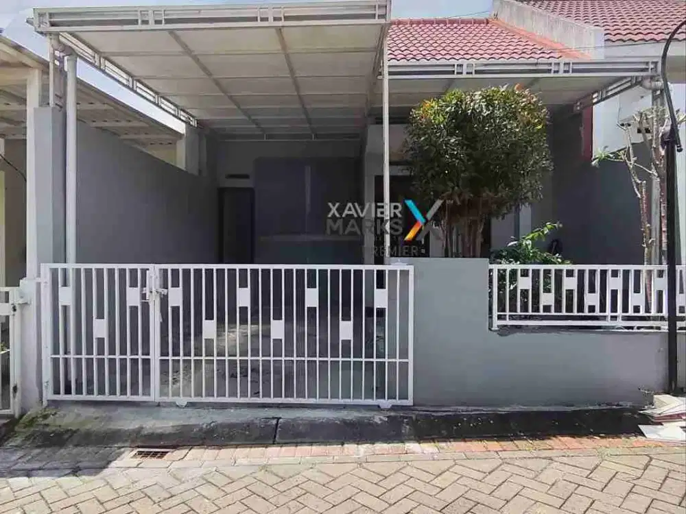 Dijual Rumah Minimalis Siap Huni di Villa Bukit Tidar, Malang
