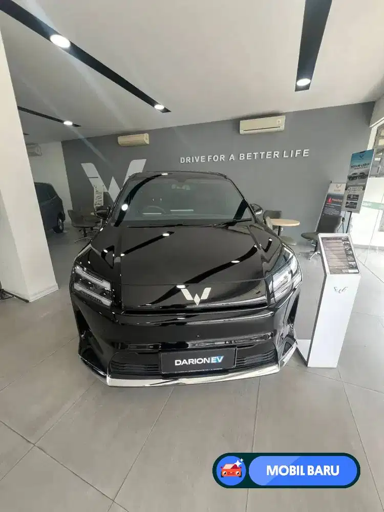[Mobil Baru] Darion EV CE