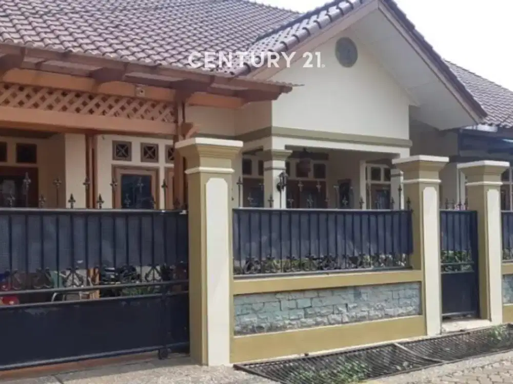 Dijual Rumah  Harga Menarik Di Perumahan Arya Putra Ciputat