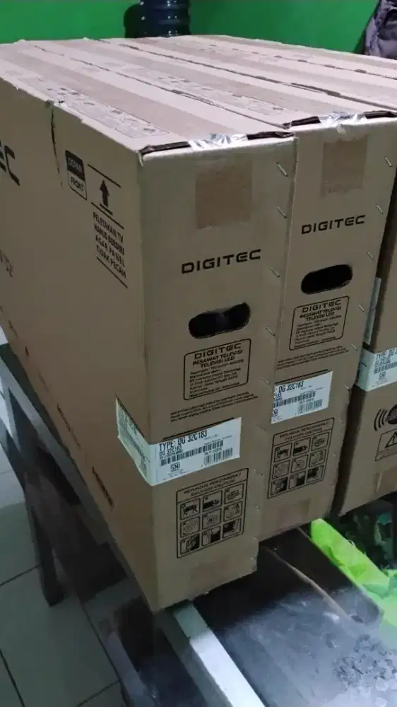 LED DIGITEC 32 INCI SMART TV