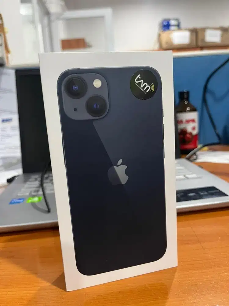 Iphone 13 128gb ibox midnight