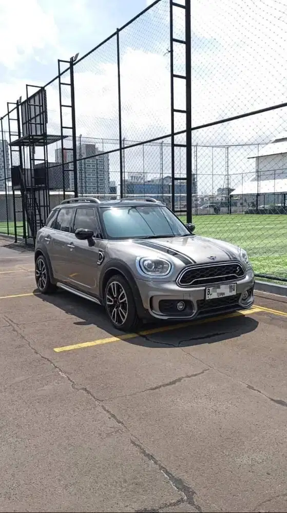 Mini Countryman S 20L