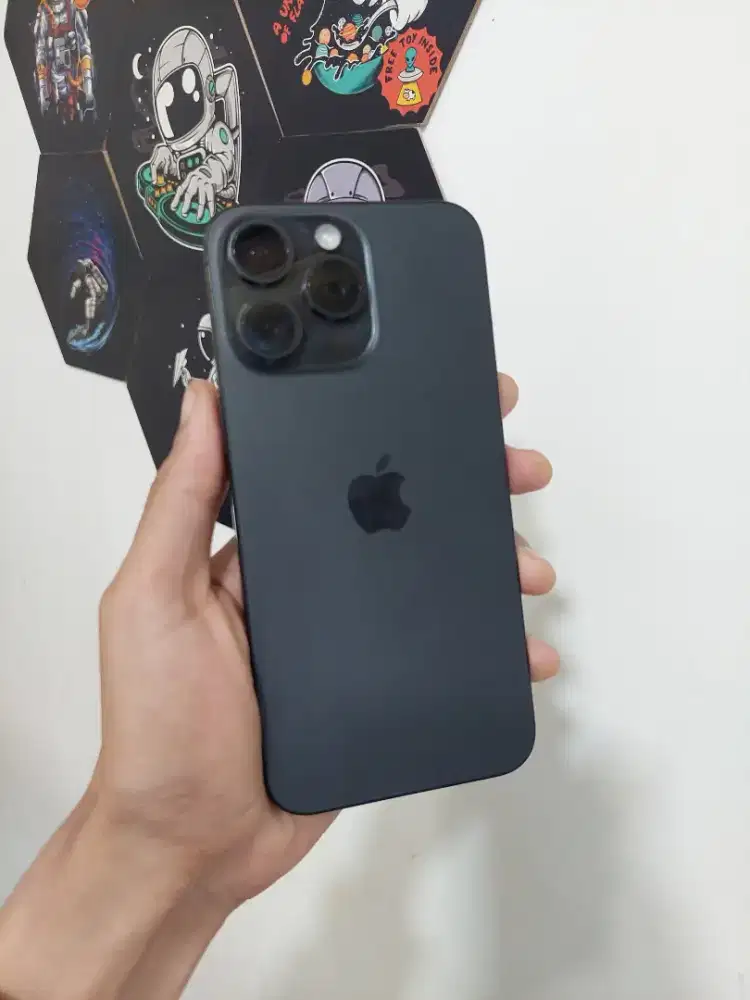 Iphone 15 pro Max 256 GB Wify only