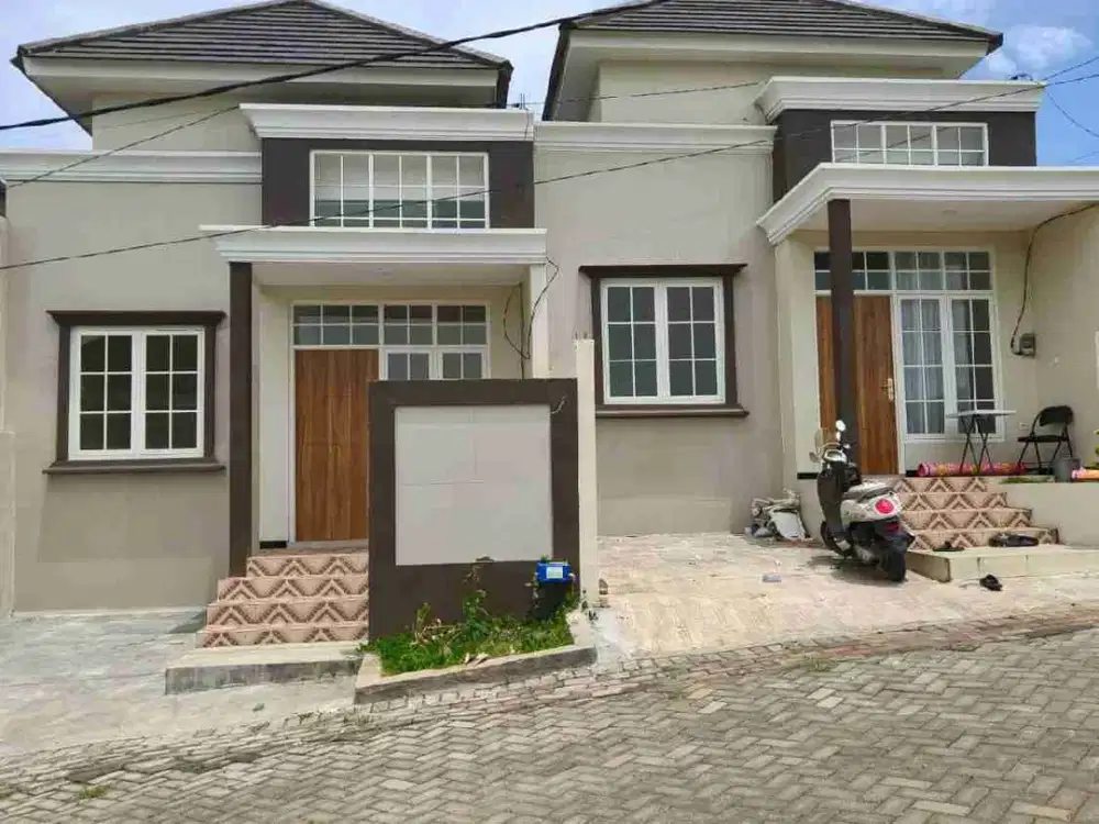 RUMAH VIEW KEREN KOTA MALANG