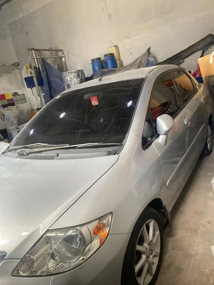 Honda city vtec 2005