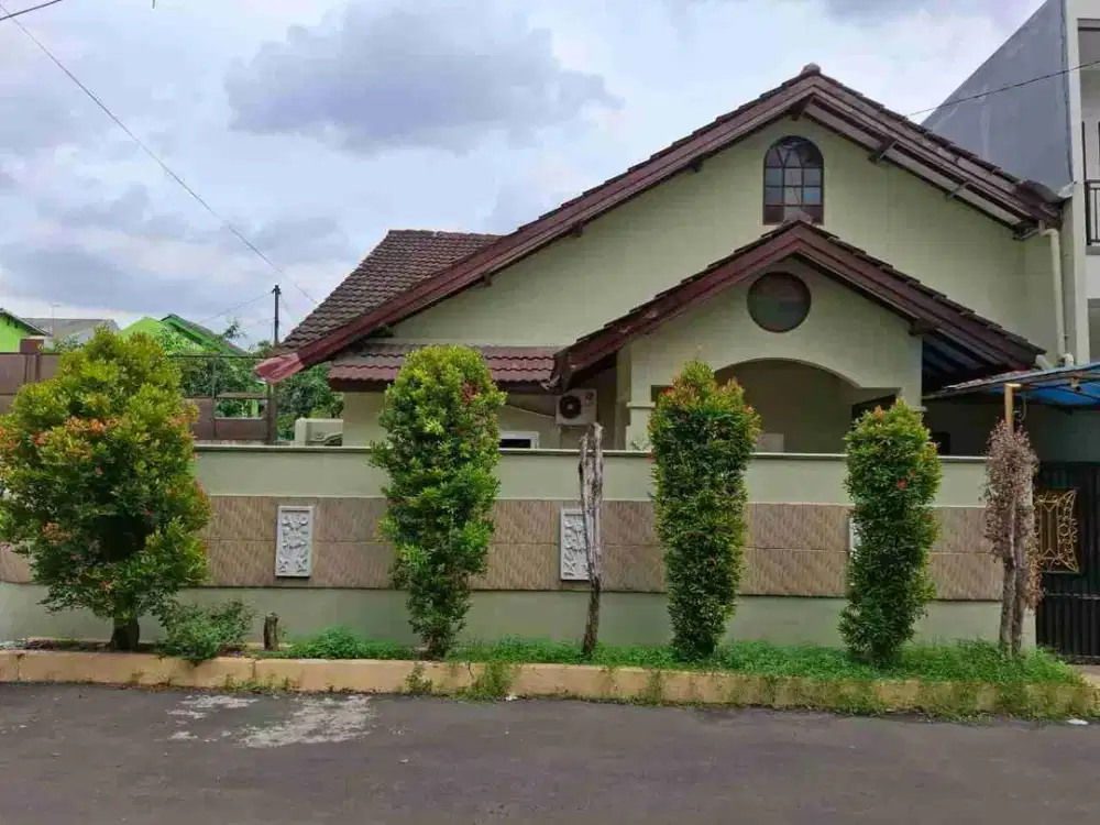 [HOOK] Rumah Galaxy (5 KT) Dekat Mall Grand Galaxy LT 313 m2  Bekasi