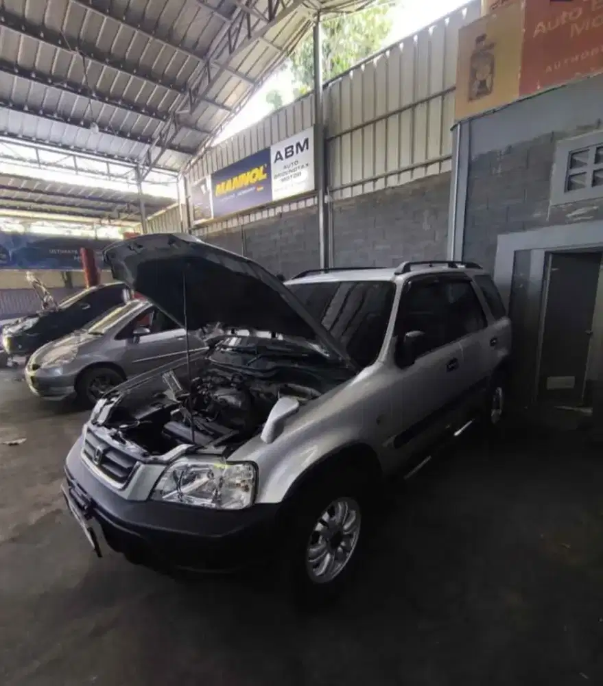 CRV Gen 1 4x4 Sunroof 2001