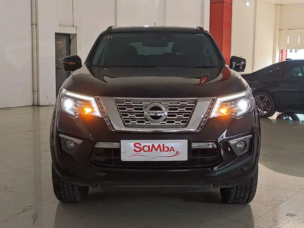 NISSAN TERRA VL 4X2 MATIC DIESEL 2019..PAJAK MARET 2027