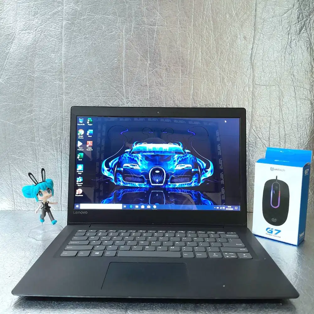 Lenovo Ideapad S130 Celeron N4000 Ram 4gb ssd 128gb