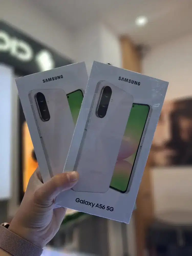 Samsung A56 8/256